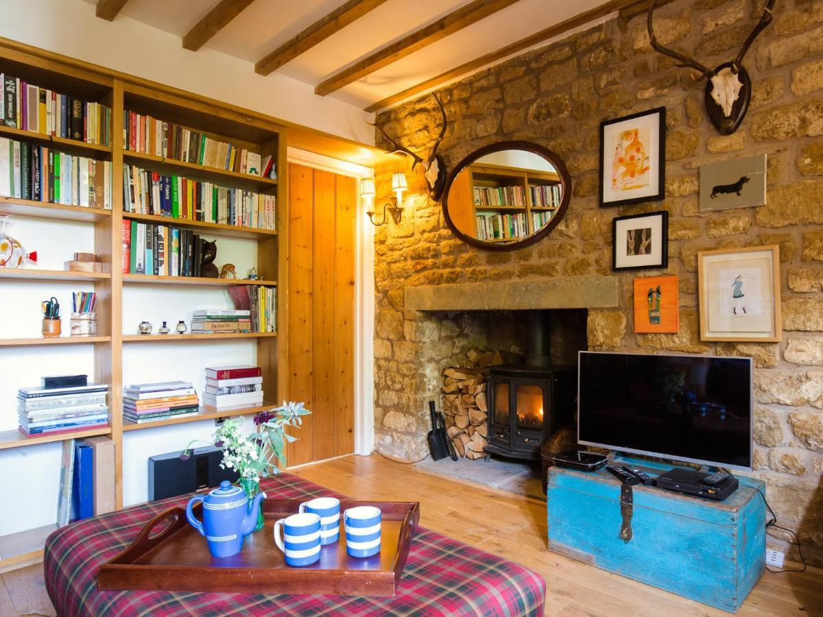 Lily Cottage Tew Exterior foto
